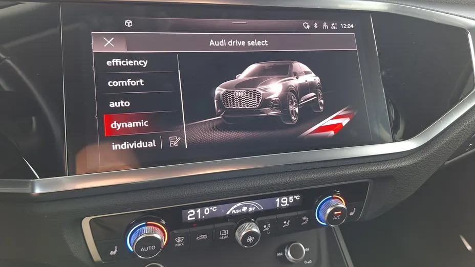 AUDI Q3 Q3 40 TDI Quattro S Line S tronic