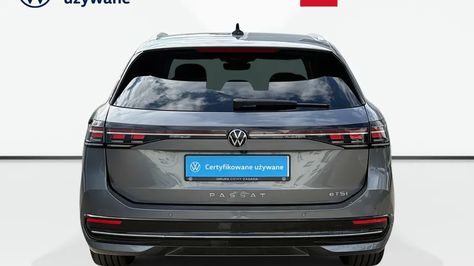 VOLKSWAGEN Passat Passat 1.5 TSI ACT mHEV Elegance DSG