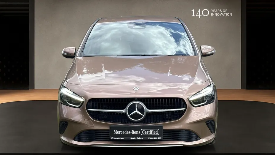 MERCEDES-BENZ B Klasa B 220 4-Matic mHEV Progressive 8G-DCT