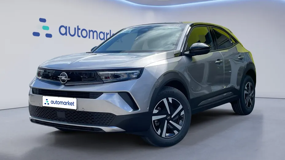 OPEL Mokka Mokka 1.2 T mHEV Business Edition S&S eDTC6 Nowy