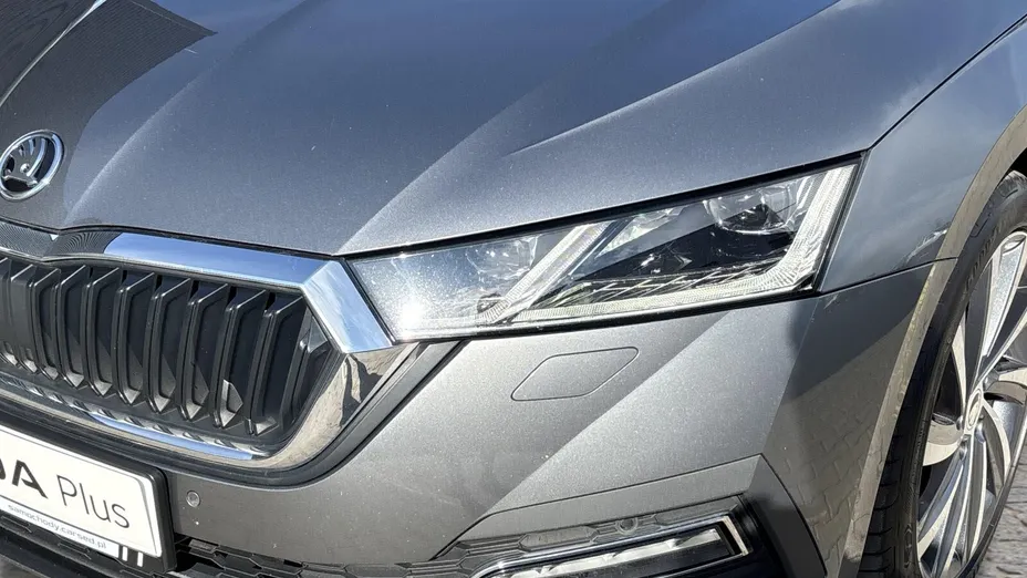 SKODA Octavia Octavia 2.0 TDI Style DSG