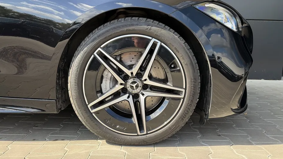 MERCEDES-BENZ C Klasa C 200 d mHEV Business Edition