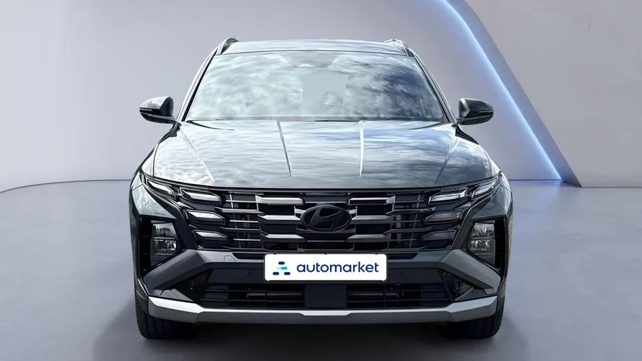 HYUNDAI Tucson Tucson 1.6 T-GDi HEV Smart Black 2WD aut Nowy