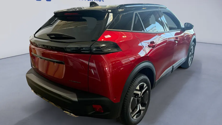 PEUGEOT 2008 2008 PureTech mHEV GT Exclusive e-DCS6 Nowy