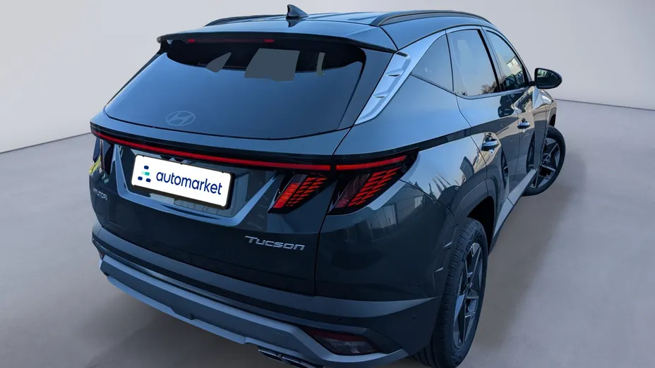 HYUNDAI Tucson Tucson 1.6 T-GDi Executive 2WD Nowy