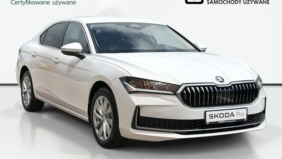 SKODA Superb Superb 2.0 TSI 4x4 Selection DSG