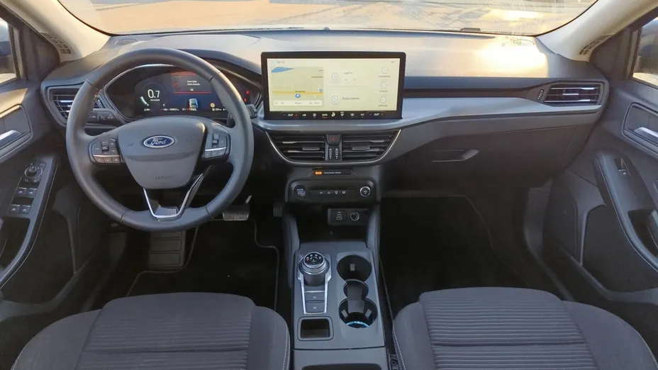 FORD Focus Focus 1.5 EcoBlue Titanium X aut