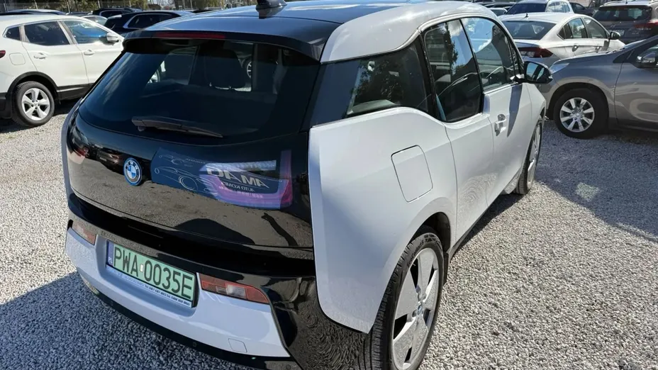 BMW i3 -