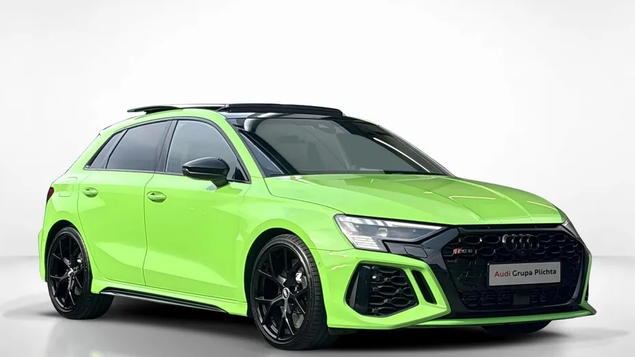 AUDI RS3 -