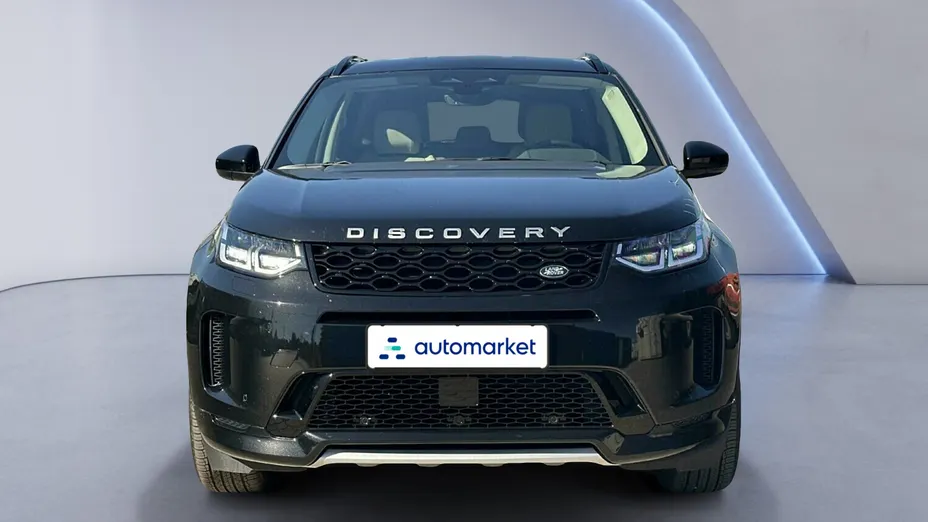 LAND ROVER Discovery Sport Discovery Sport 2.0 D200 mHEV S aut