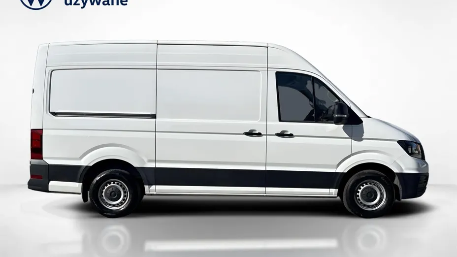VOLKSWAGEN Crafter Crafter 35 TDI