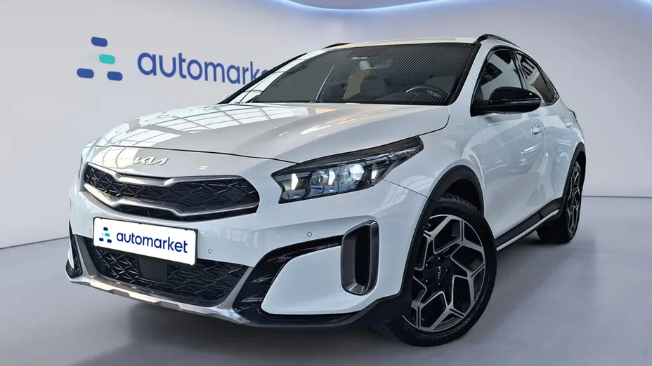 KIA XCeed XCeed 1.5 T-GDI GT-Line DCT