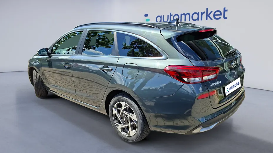 HYUNDAI i30 i30 1.5 T-GDI 48V Smart DCT