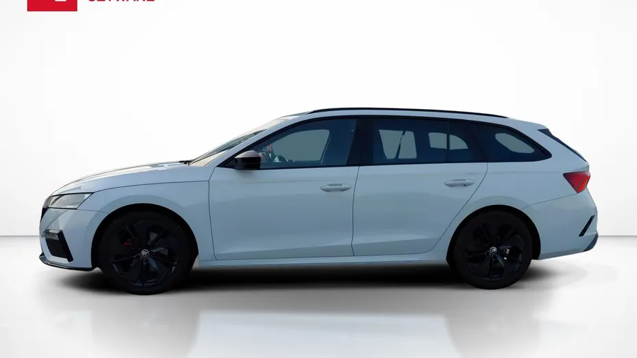 SKODA Octavia Octavia 2.0 TDI RS DSG