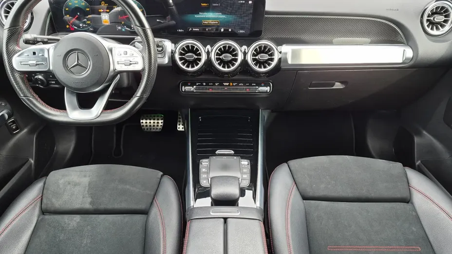 MERCEDES-BENZ GLB GLB 200 7G-DCT