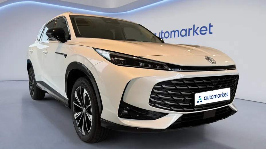 MG HS HS 1.5T HEV+ Excite aut Nowy