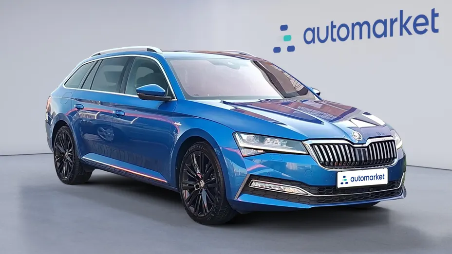 SKODA Superb Superb 2.0 TDI SCR L&K DSG