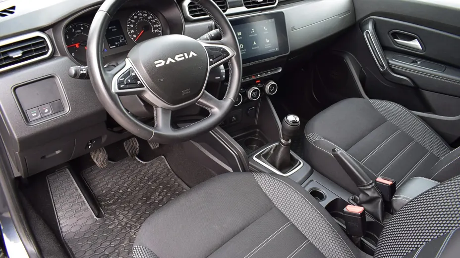DACIA Duster Duster 1.0 TCe Journey LPG