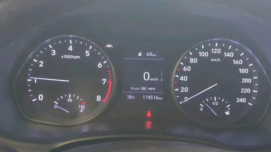 HYUNDAI i30 i30 1.0 T-GDI Modern