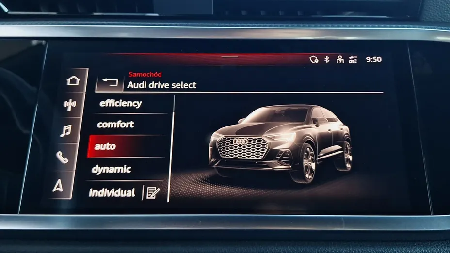 AUDI Q3 Sportback -
