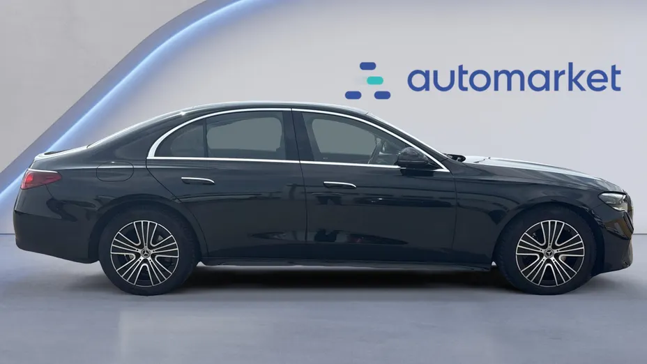 MERCEDES-BENZ E Klasa E 200 d mHEV Avantgarde 9G-Tronic