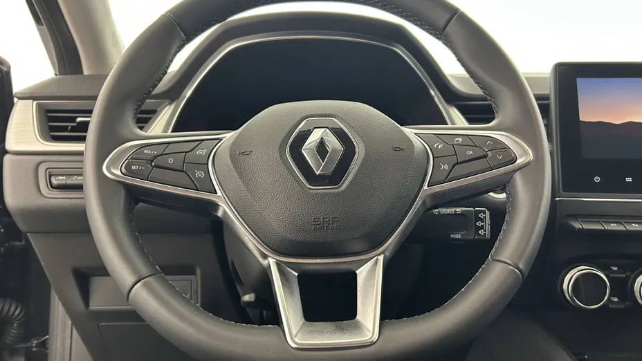 RENAULT Captur -