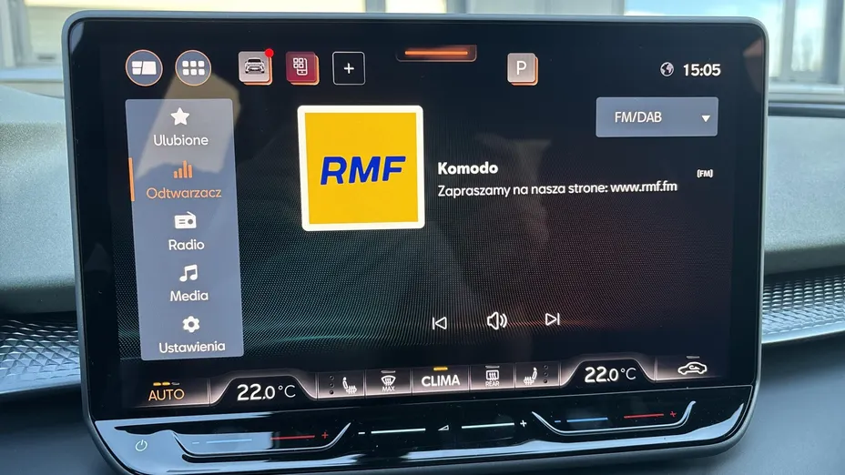 CUPRA Terramar Terramar 1.5 eTSI mHEV Tribe Edition DSG Nowy