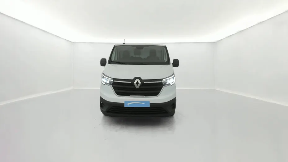 RENAULT Trafic -