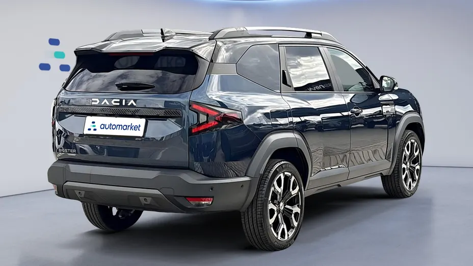 DACIA Bigster Bigster 1.8 Full Hybrid 155 Journey MMT