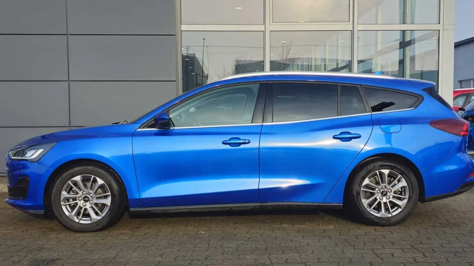 FORD Focus Focus 1.5 EcoBlue Titanium X aut