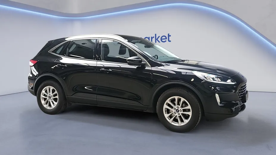 FORD Kuga Kuga 2.0 EcoBlue AWD Titanium aut