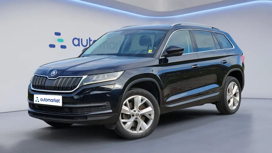 SKODA Kodiaq Kodiaq 2.0 TDI 4x4 Style DSG