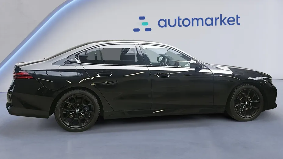 BMW Seria 5 520d xDrive mHEV aut