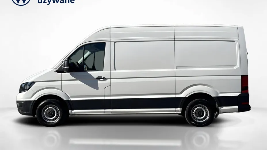 VOLKSWAGEN Crafter Crafter 35 TDI