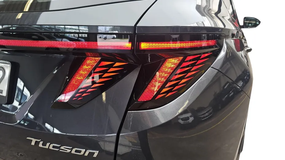 HYUNDAI Tucson Tucson 1.6 T-GDi 48V Smart 2WD DCT