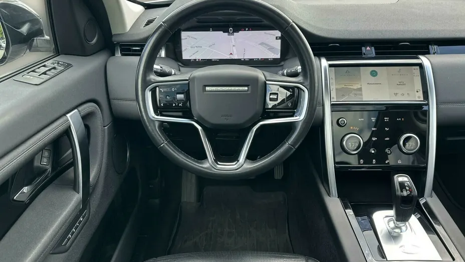 LAND ROVER Discovery Sport Discovery Sport 2.0 D165 mHEV R-Dynamic SE aut