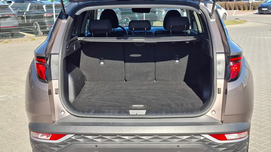 HYUNDAI Tucson Tucson 1.6 T-GDi 48V Smart 2WD DCT