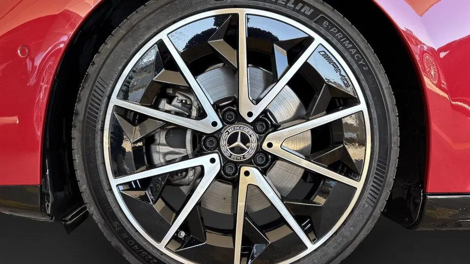MERCEDES-BENZ CLA CLA 200 mHEV 8G-DCT