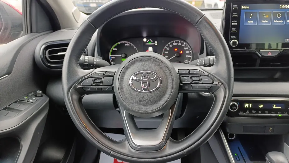 TOYOTA Yaris Yaris 1.5 Comfort