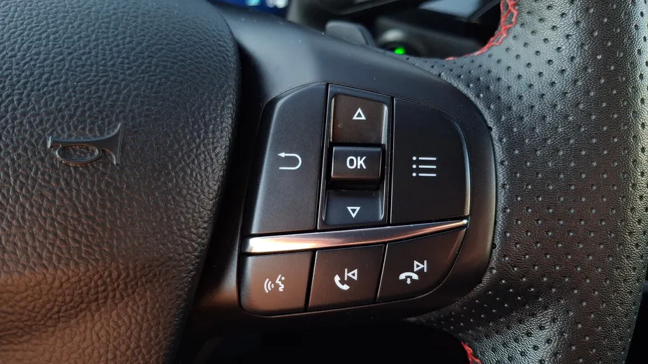 FORD Kuga Kuga 2.0 EcoBlue AWD ST-Line aut