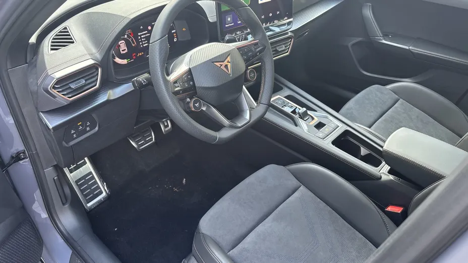 CUPRA Formentor Formentor 1.5 eTSI mHEV DSG Nowy
