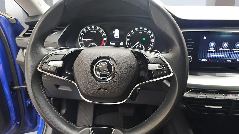 SKODA Octavia Octavia 2.0 TDI Ambition DSG