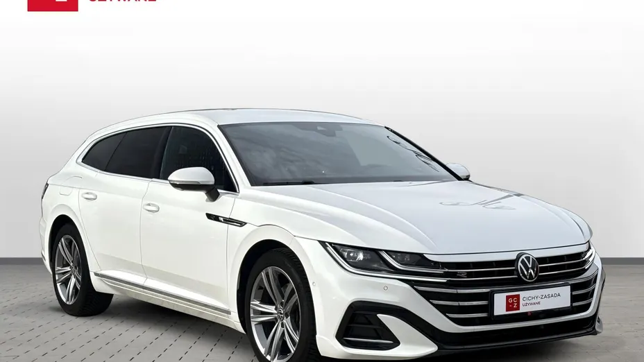 VOLKSWAGEN Arteon Arteon 2.0 TSI R-Line DSG