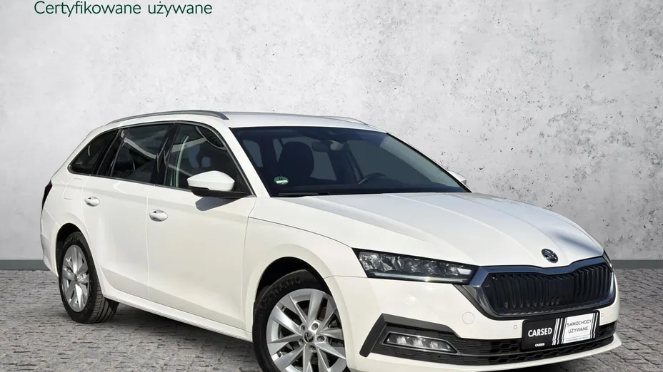 SKODA Octavia Octavia 2.0 TDI Ambition
