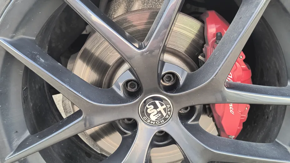 ALFA ROMEO Stelvio Stelvio 2.0 Turbo B-Tech Edition Q4 aut