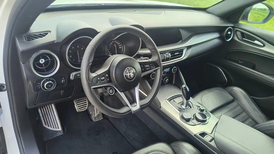 ALFA ROMEO Stelvio Stelvio 2.0 Turbo B-Tech Edition Q4 aut
