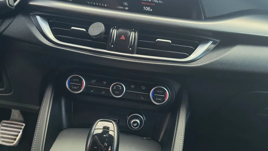 ALFA ROMEO Stelvio Stelvio 2.0 Turbo B-Tech Edition Q4 aut