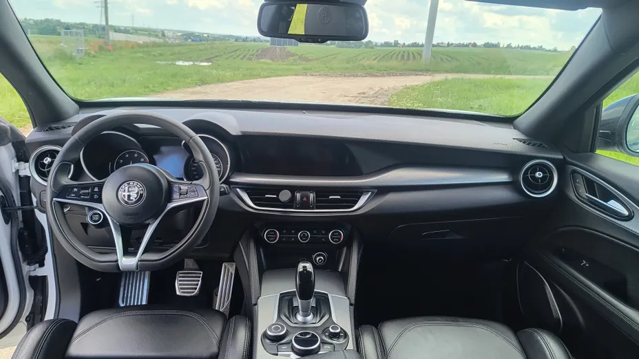 ALFA ROMEO Stelvio Stelvio 2.0 Turbo B-Tech Edition Q4 aut