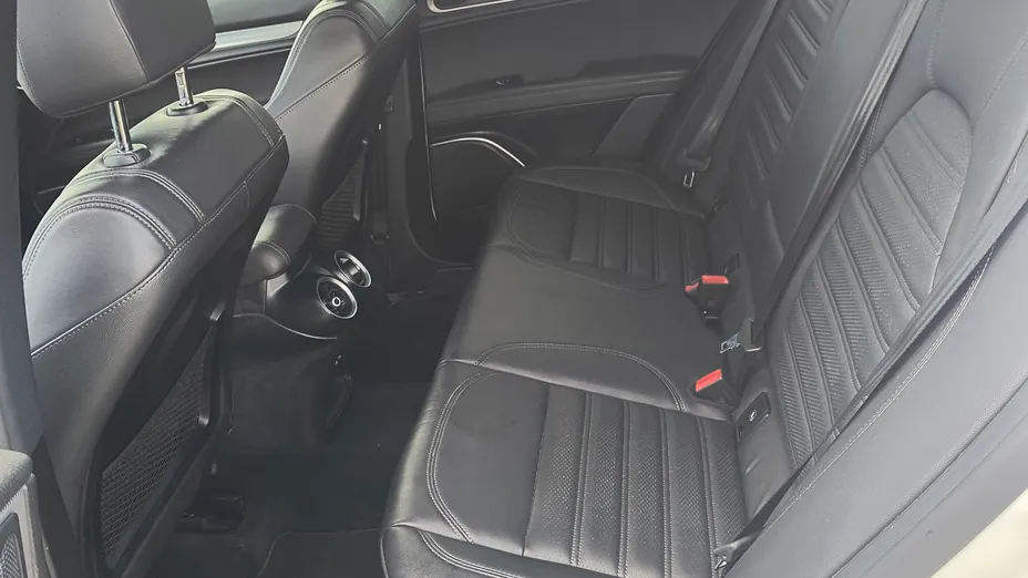 ALFA ROMEO Stelvio Stelvio 2.0 Turbo B-Tech Edition Q4 aut