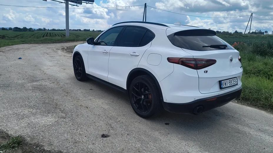 ALFA ROMEO Stelvio Stelvio 2.0 Turbo B-Tech Edition Q4 aut